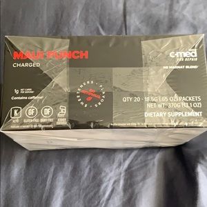 Maui punch charged pruvit ketones